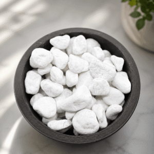 BDP02 SNOW WHITE (3-4cm) - 20kg Bag