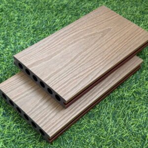 BDD06 Composite Decking (Leatherwood) Co Extrusion (Gen3) - 138x23x5400