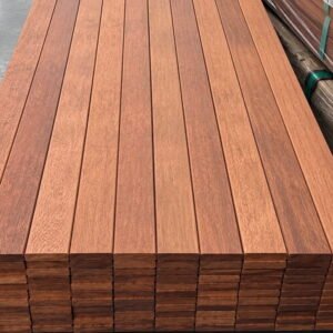 Merbau Decking 140X19 mm