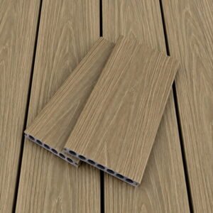 BDD06 Composite Decking (Leatherwood) Co Extrusion - 138x23x5400