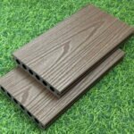 BDD01 Composite Decking (Teak) Co Extrusion – 138x23x5400