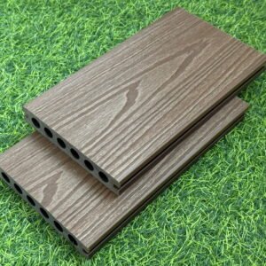BDD01 Composite Decking (Teak) Co Extrusion – 138x23x5400