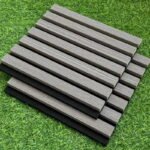 BDA01 (Grey) Sound Proof Acoustic Panel (3 Side) – 600×21×2900mm