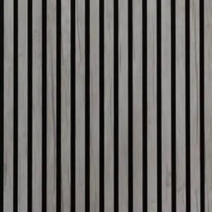 BDA10 (Light Walnut) ACOUSTIC PANEL SOUND PROOF (600x21x2700MM)
