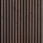 BDA06 (Dark Grey Oak) ACOUSTIC PANEL SOUND PROOF (600x21x2700MM)