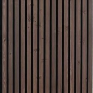 BDA06 (Dark Grey Oak) ACOUSTIC PANEL SOUND PROOF (600x21x2700MM)
