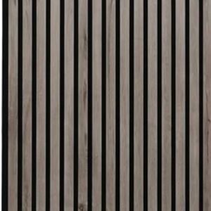BDA07 (Light Grey) ACOUSTIC PANEL SOUND PROOF (600x21x2700MM)