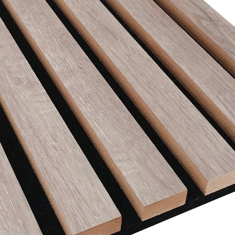 BDA07 (Light Grey) ACOUSTIC PANEL SOUND PROOF (600x21x2700MM) - Image 2