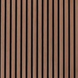 BDA08 (New Oak) ACOUSTIC PANEL SOUND PROOF (600x21x2700MM)