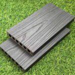 BDD04 Composite Decking (Grey) Co Extrusion – 138x23x5400