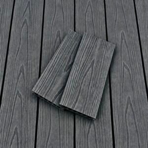BDD03 Composite Decking (Black) Co Extrusion – 138x23x5400