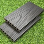 BDD03 Composite Decking (Black) Co Extrusion (Gen3) – 138x23x5400
