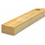 Treated Pine - 70 x 45 mm