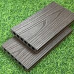 BDD03 Composite Decking (Black) Co Extrusion – 138x23x5400