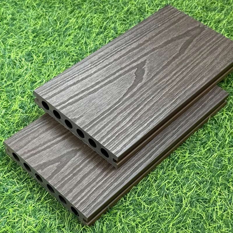 BDD03 Composite Decking (Black) Co Extrusion – 138x23x5400