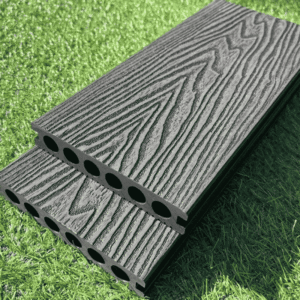BDD07 - Composite Decking (BLACK) 3D – 140x25x5400