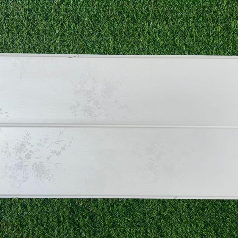 Internal Cladding BP03 (White Pattern) PVC VJ Wall & Ceiling Lining Panels - 300x09x2900mm - Image 3