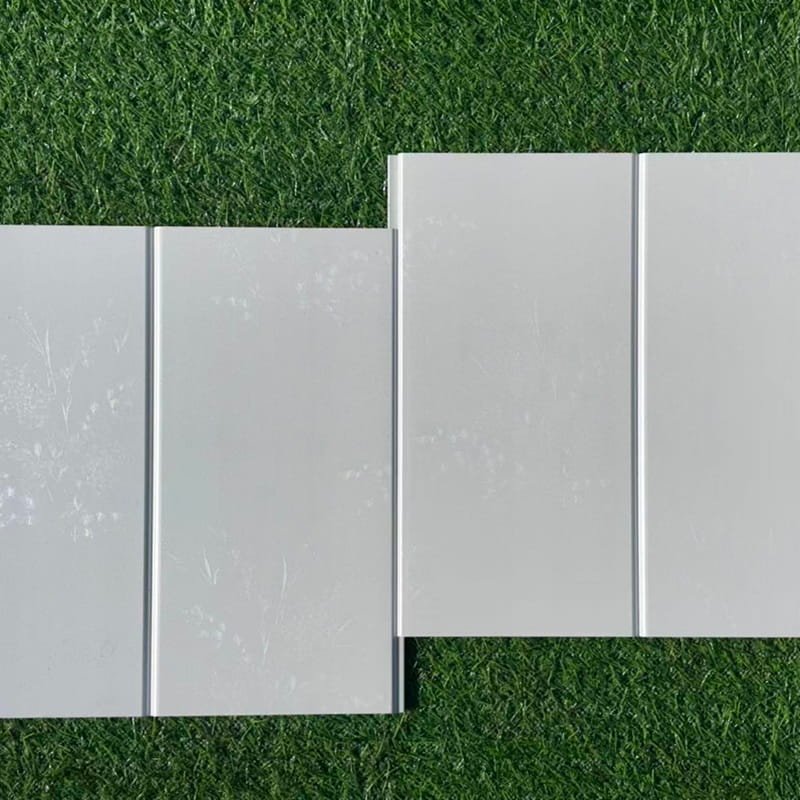Internal Cladding BP03 (White Pattern) PVC VJ Wall & Ceiling Lining Panels - 300x09x2900mm - Image 2