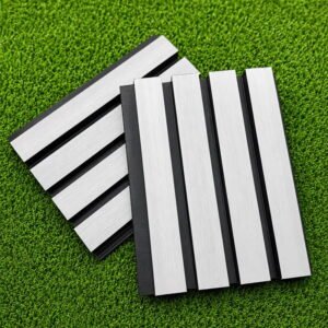 BDO02 (Black & White) Outdoor Cladding - 219x26x2900mm