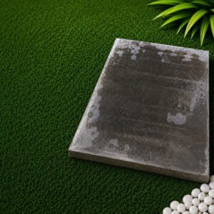 BDPV08 Black Rock Pavers (600x400x40mm)