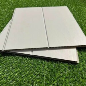 Internal Cladding BP01 (White) PVC VJ Wall & Ceiling Lining Panels- 300x09x2900mm