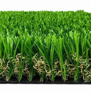 40mm Lush Green Artificial Grass