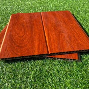 Internal Cladding BP04 (Redwood) PVC VJ Wall & Ceiling Lining Panels - 300x09x2900mm