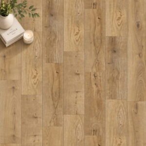 BSS12 - 9mm SPC Hybrid Flooring 1.696sqm/Carton