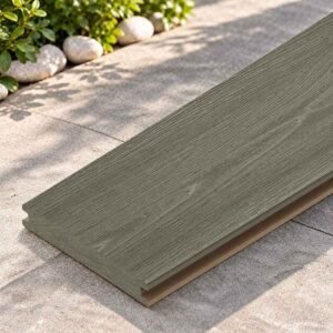 BDX04 Co-Extrusion Signature Solid (Charcoal) - 138x22x5400mm