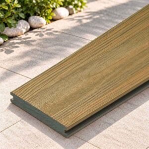 BDX05 Co-Extrusion Signature Solid (Teak) - 138x22x5400mm