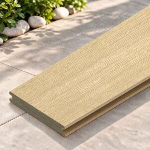 BDX06 Co-Extrusion Signature Solid (Burly Wood) - 138x22x5400mm